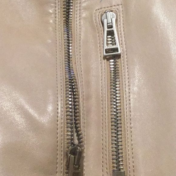 Belstaff Quilted Nappa Leather Biker jacket - Picture 13 of 16